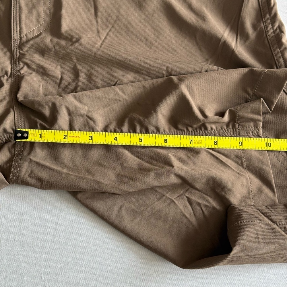 NRS Lolo Shorts Mens 36 Cargo Outdoor Hiking Trail Quick Dry Gorpcore Utility - Picture 16 of 16